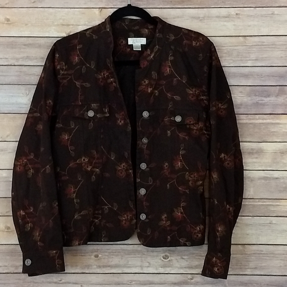 Cute! Autumn colors jacket! - Picture 2 of 4